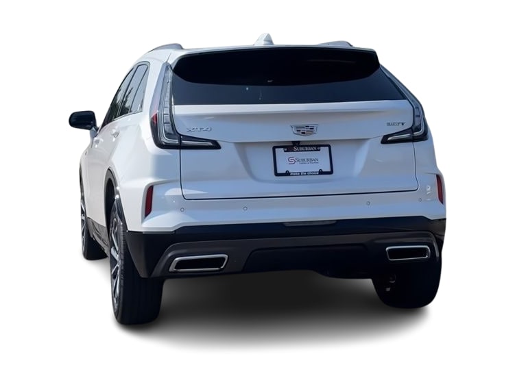 Thumbnail: 2024 Cadillac XT4 - 21