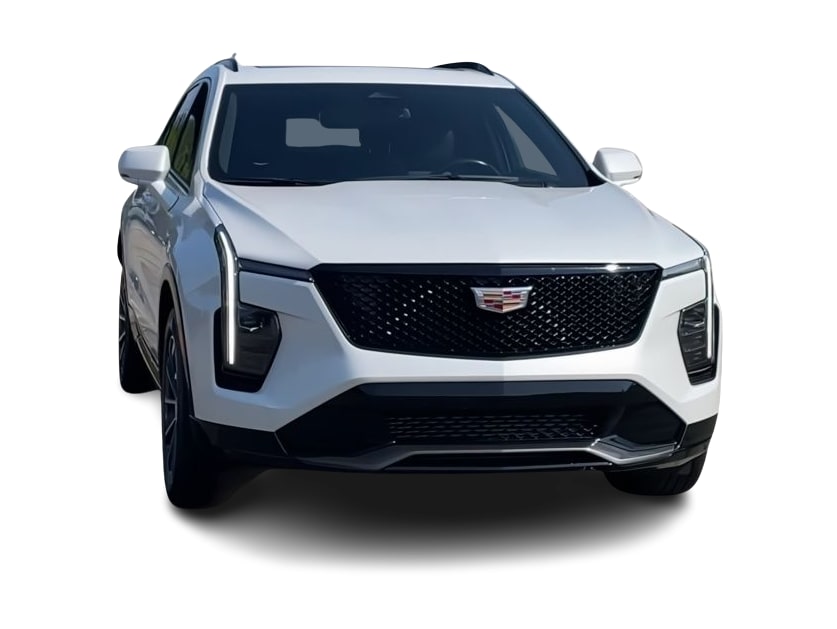 Thumbnail: 2024 Cadillac XT4 - 4