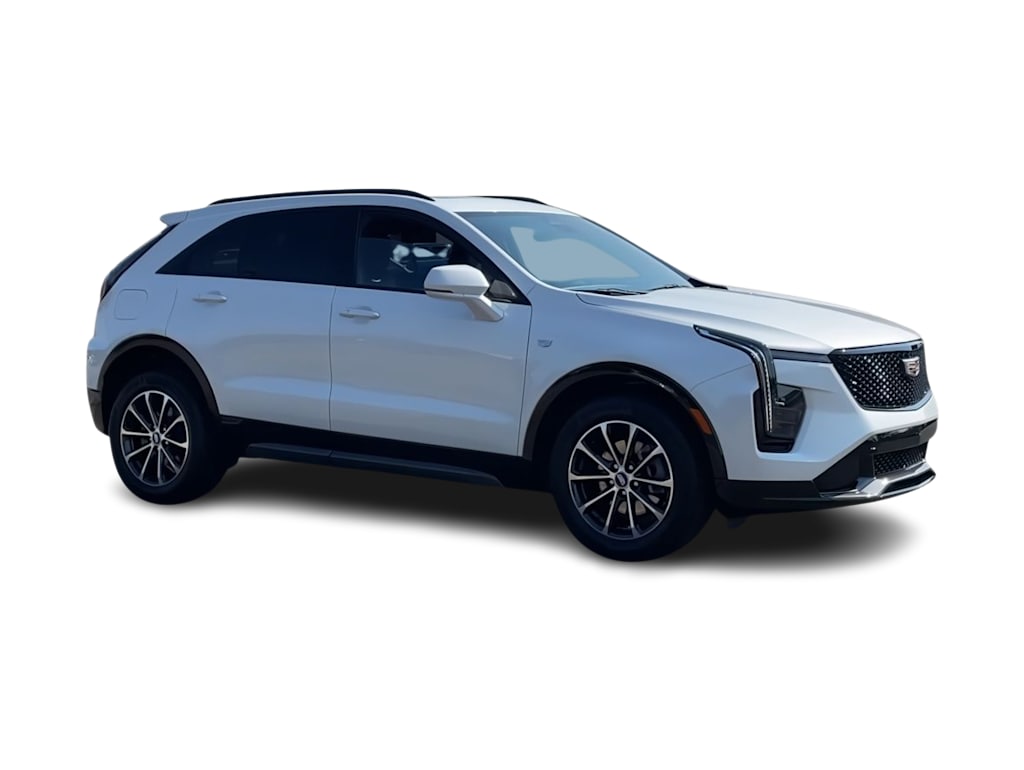 Thumbnail: 2024 Cadillac XT4 - 18