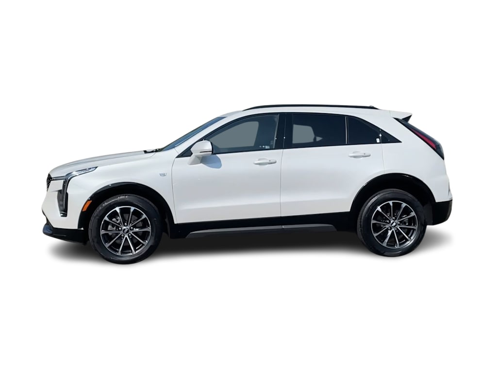 Thumbnail: 2024 Cadillac XT4 - 3
