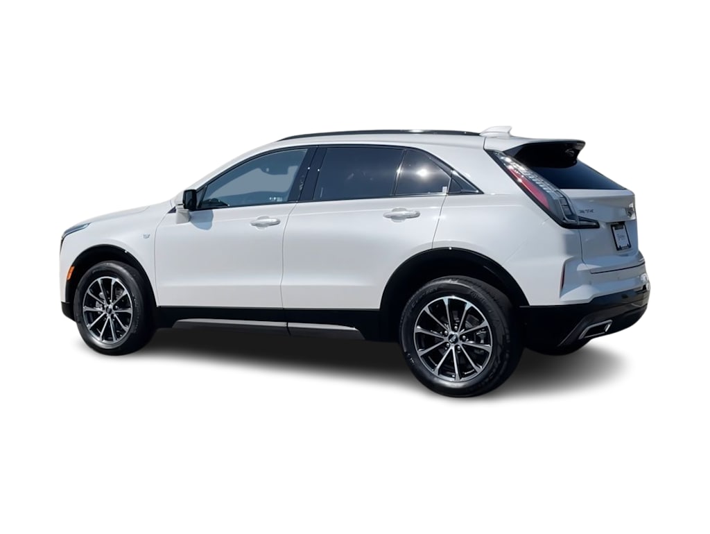 Thumbnail: 2024 Cadillac XT4 - 20