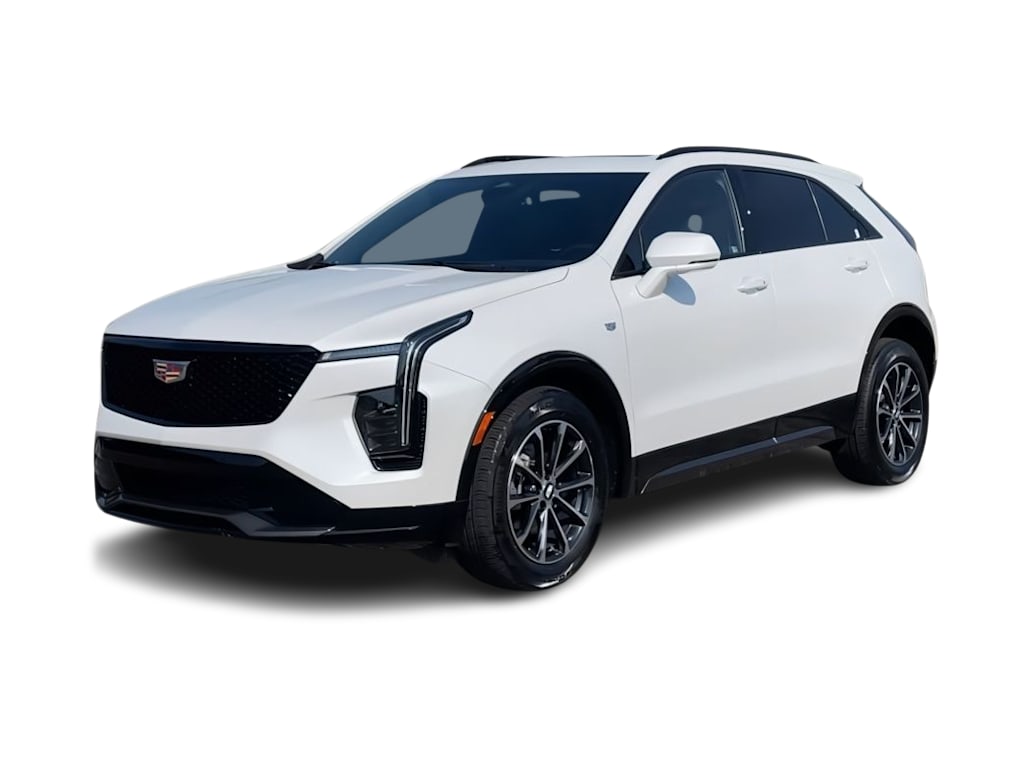 Thumbnail: 2024 Cadillac XT4 - 19