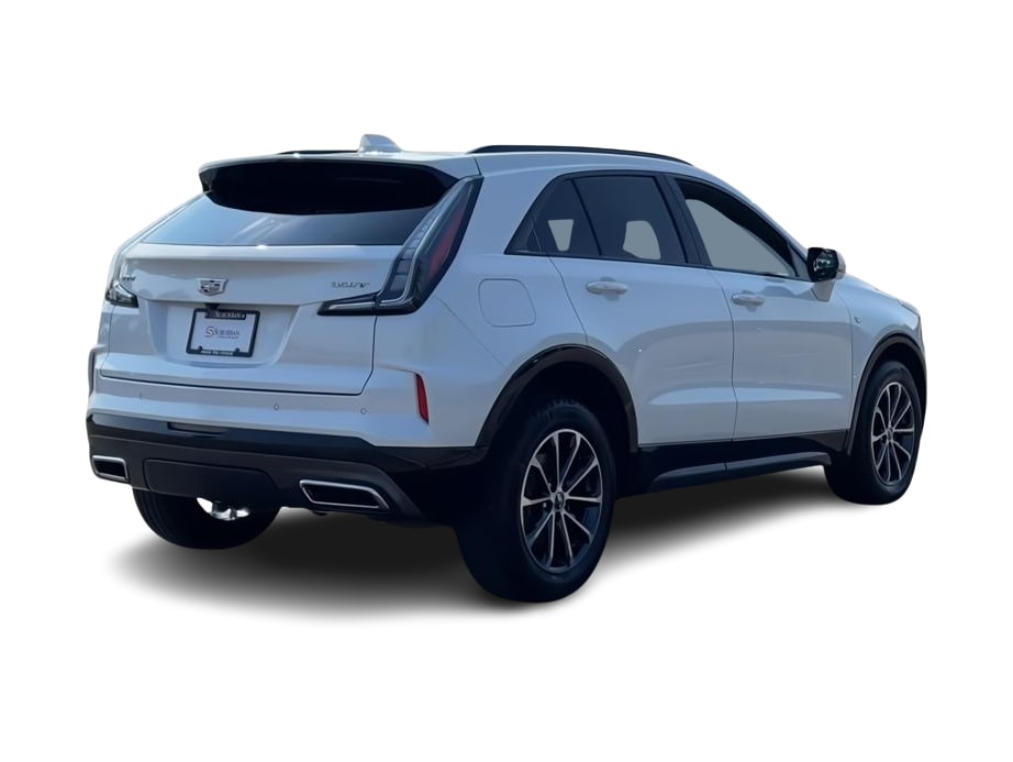Thumbnail: 2024 Cadillac XT4 - 22