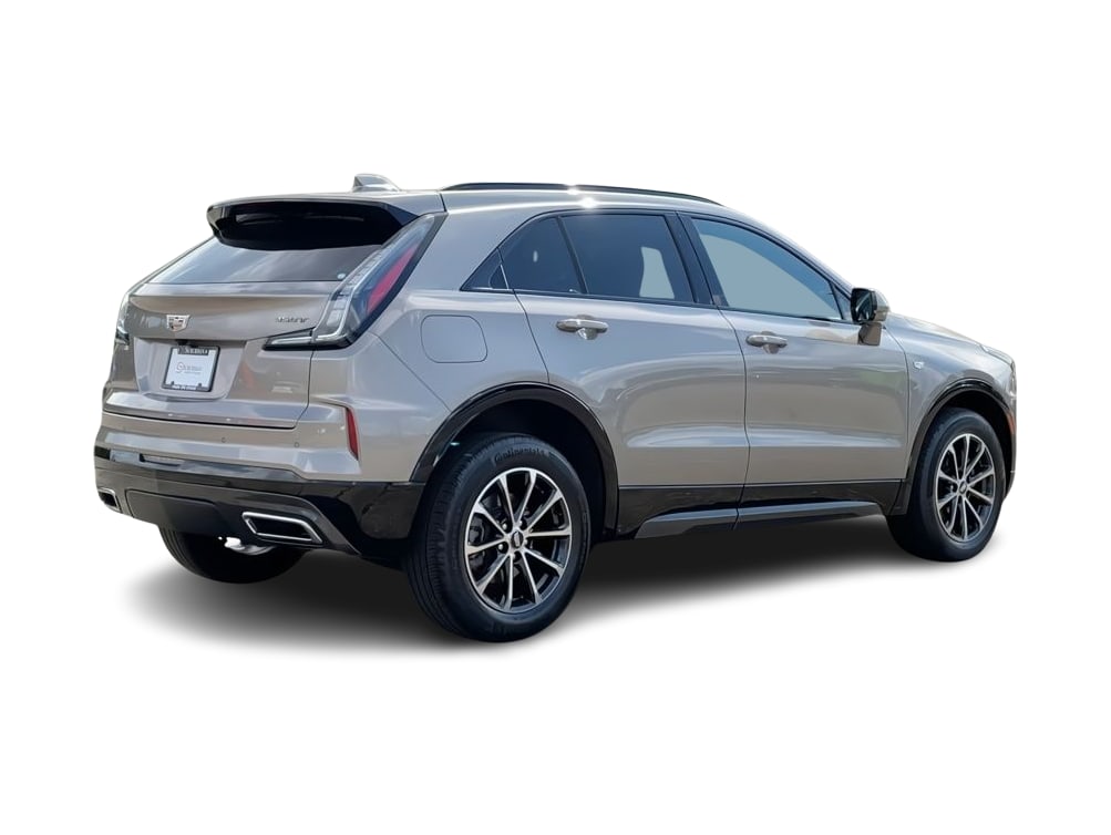 Thumbnail: 2024 Cadillac XT4 - 22