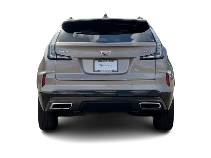 Thumbnail: 2024 Cadillac XT4 - 21