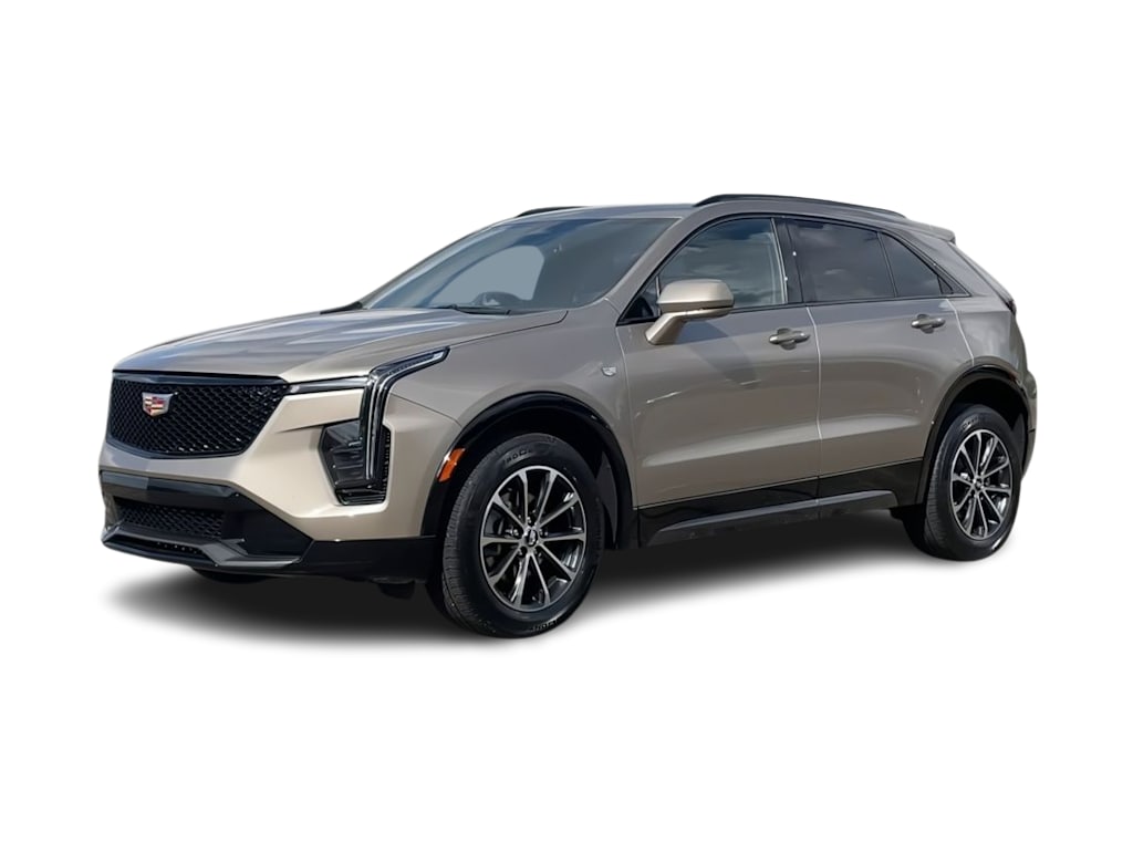 Thumbnail: 2024 Cadillac XT4 - 20