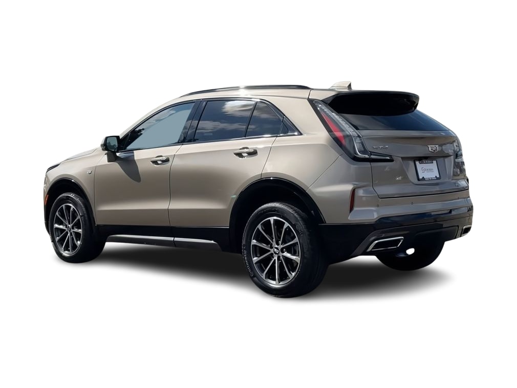Thumbnail: 2024 Cadillac XT4 - 4
