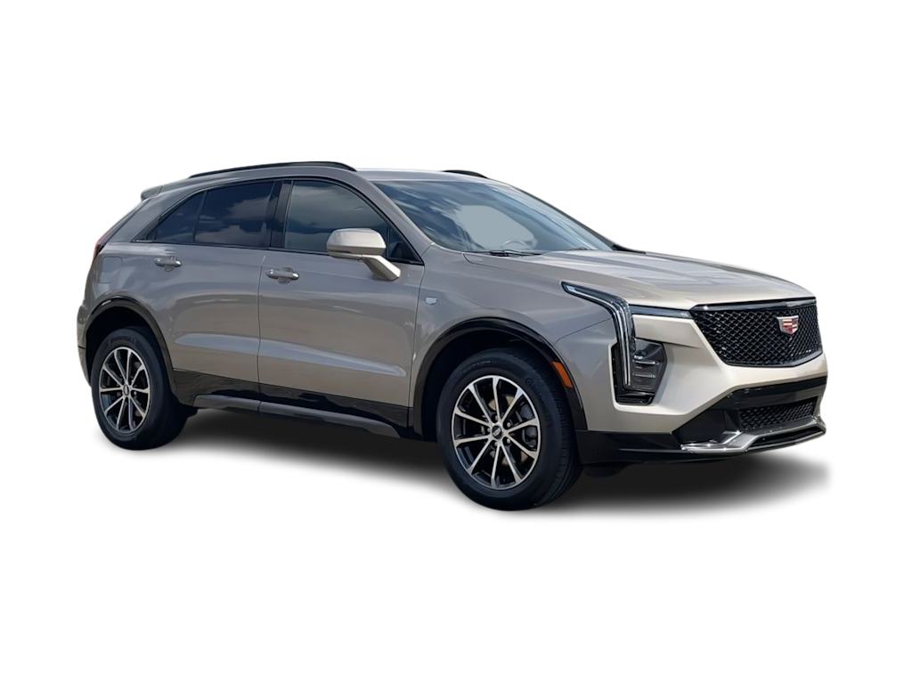 Thumbnail: 2024 Cadillac XT4 - 19