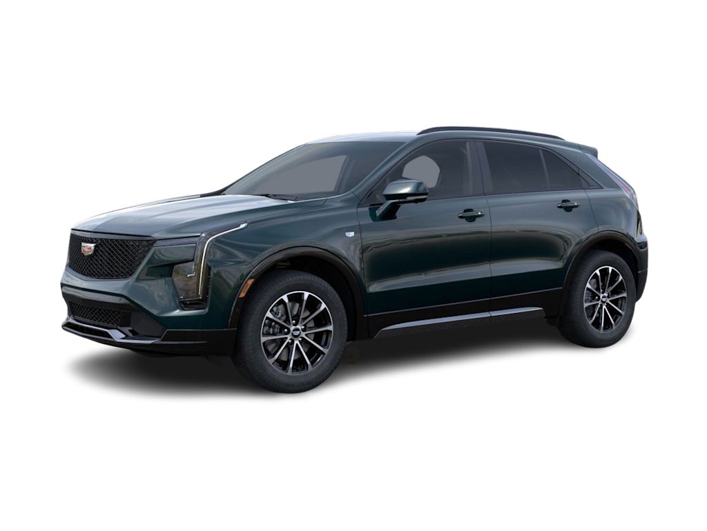 2025 Cadillac XT4