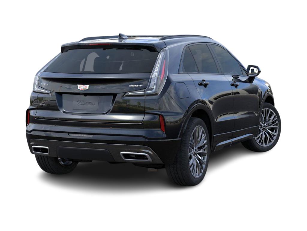 Thumbnail: 2025 Cadillac XT4 - 11