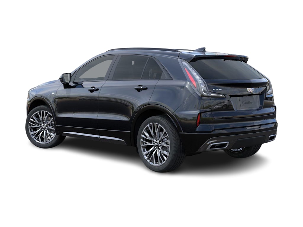 Thumbnail: 2025 Cadillac XT4 - 3