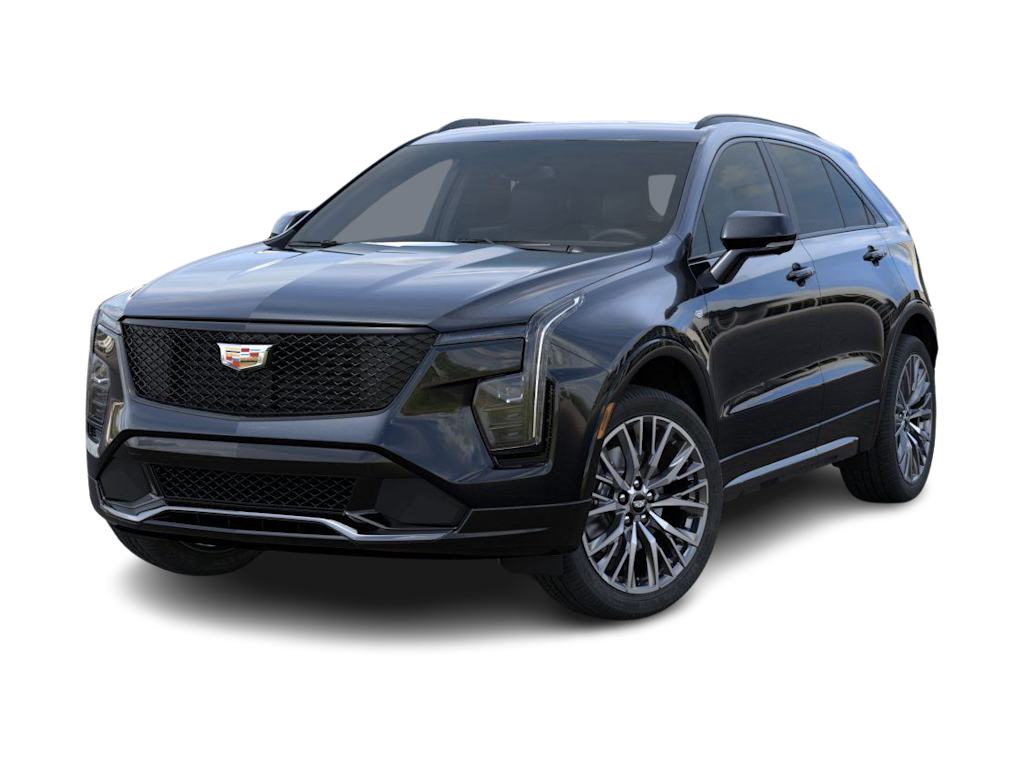 Thumbnail: 2025 Cadillac XT4 - 13
