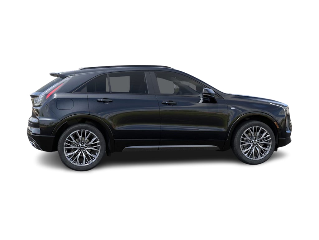 Thumbnail: 2025 Cadillac XT4 - 12