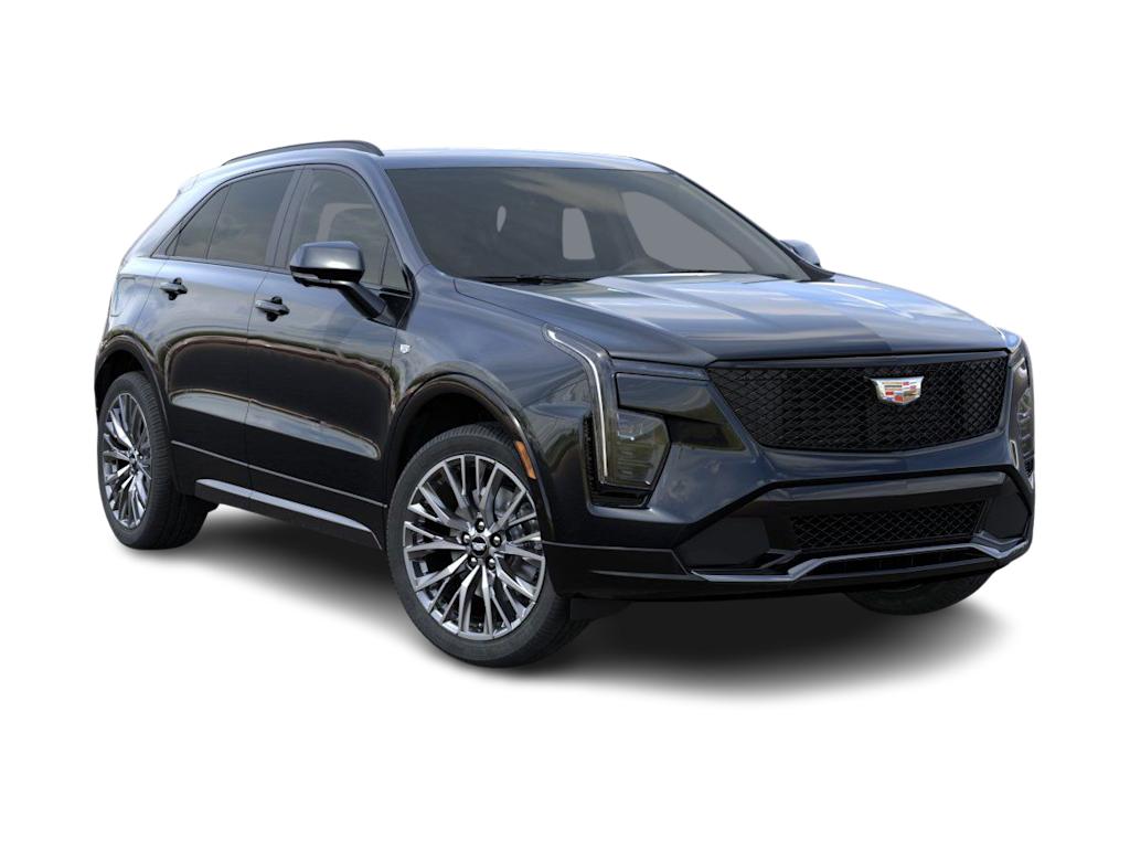 Thumbnail: 2025 Cadillac XT4 - 14