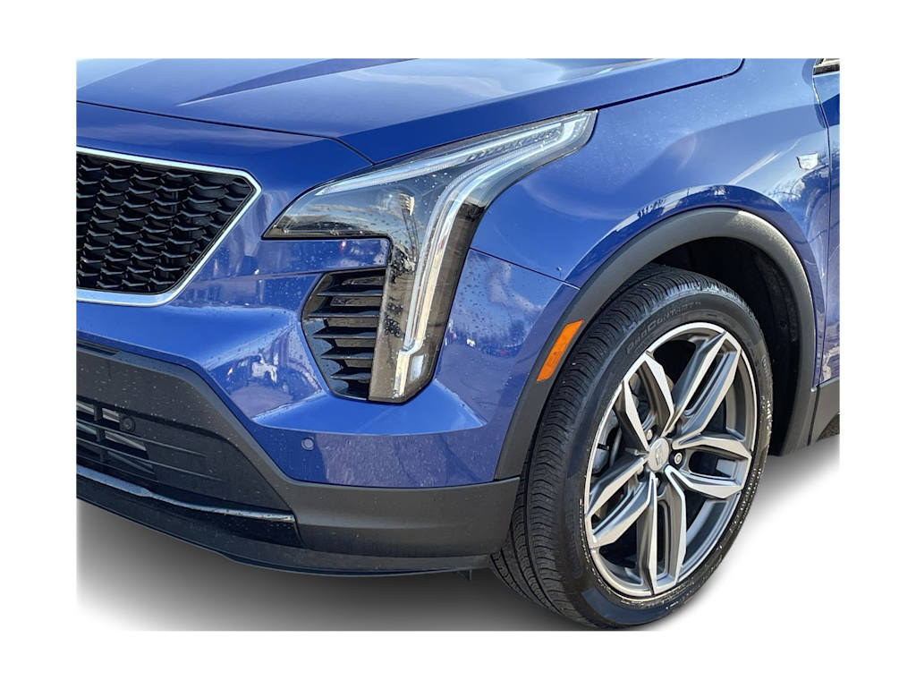 Thumbnail: 2023 Cadillac XT4 - 39