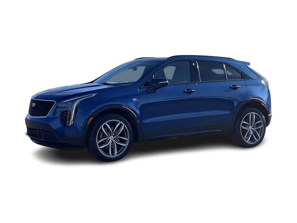 Thumbnail: 2023 Cadillac XT4 - 3