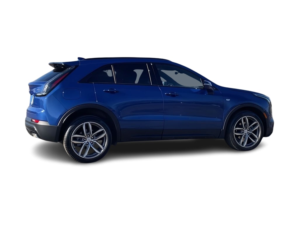 Thumbnail: 2023 Cadillac XT4 - 21