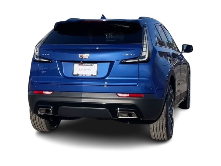 Thumbnail: 2023 Cadillac XT4 - 20