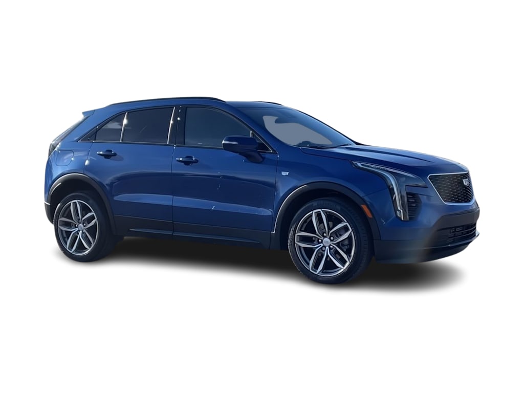 Thumbnail: 2023 Cadillac XT4 - 22