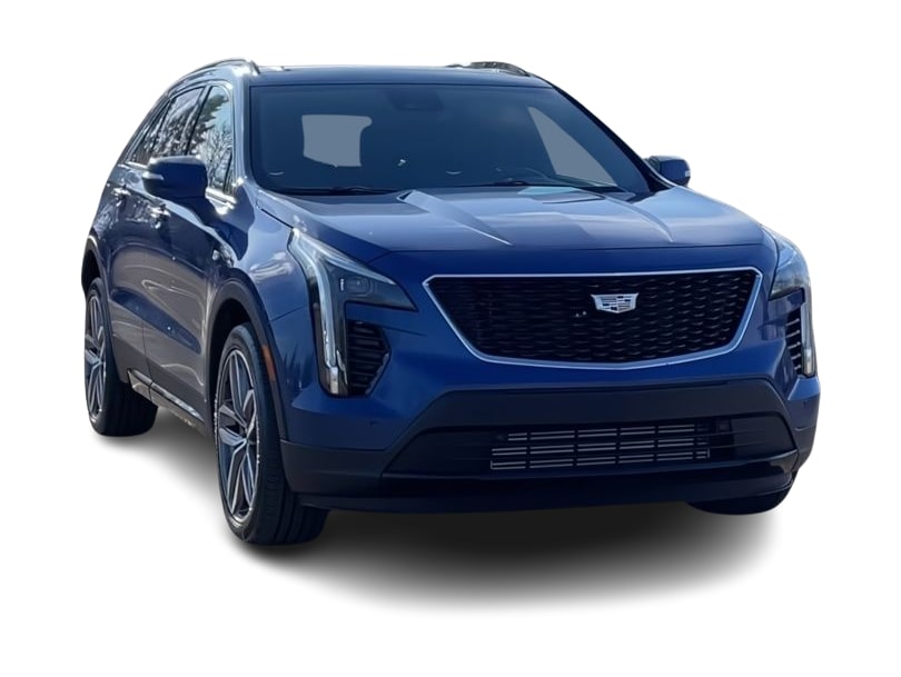 Thumbnail: 2023 Cadillac XT4 - 5