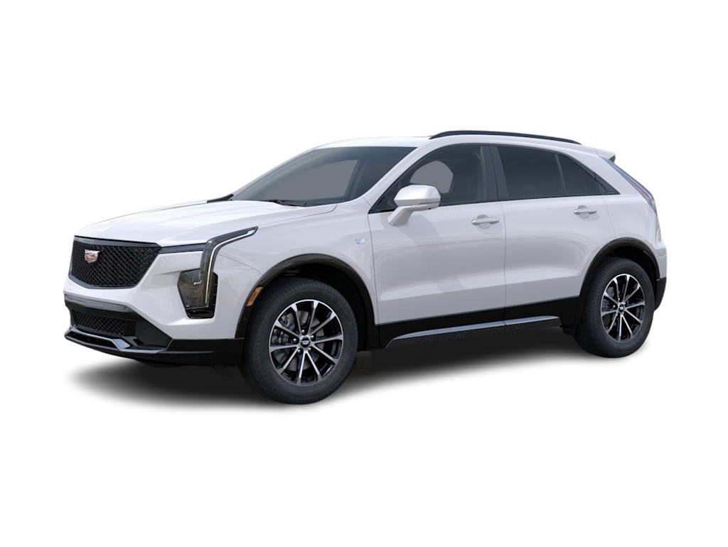 2024 Cadillac XT4 Sport 4