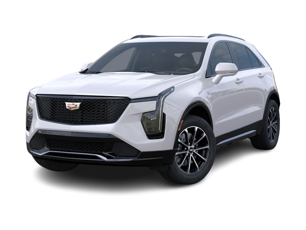 2024 Cadillac XT4 Sport 2