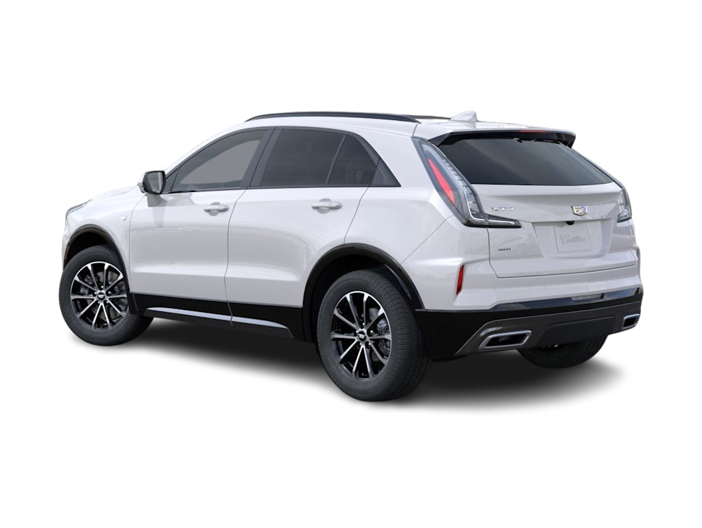 2024 Cadillac XT4 Sport 5