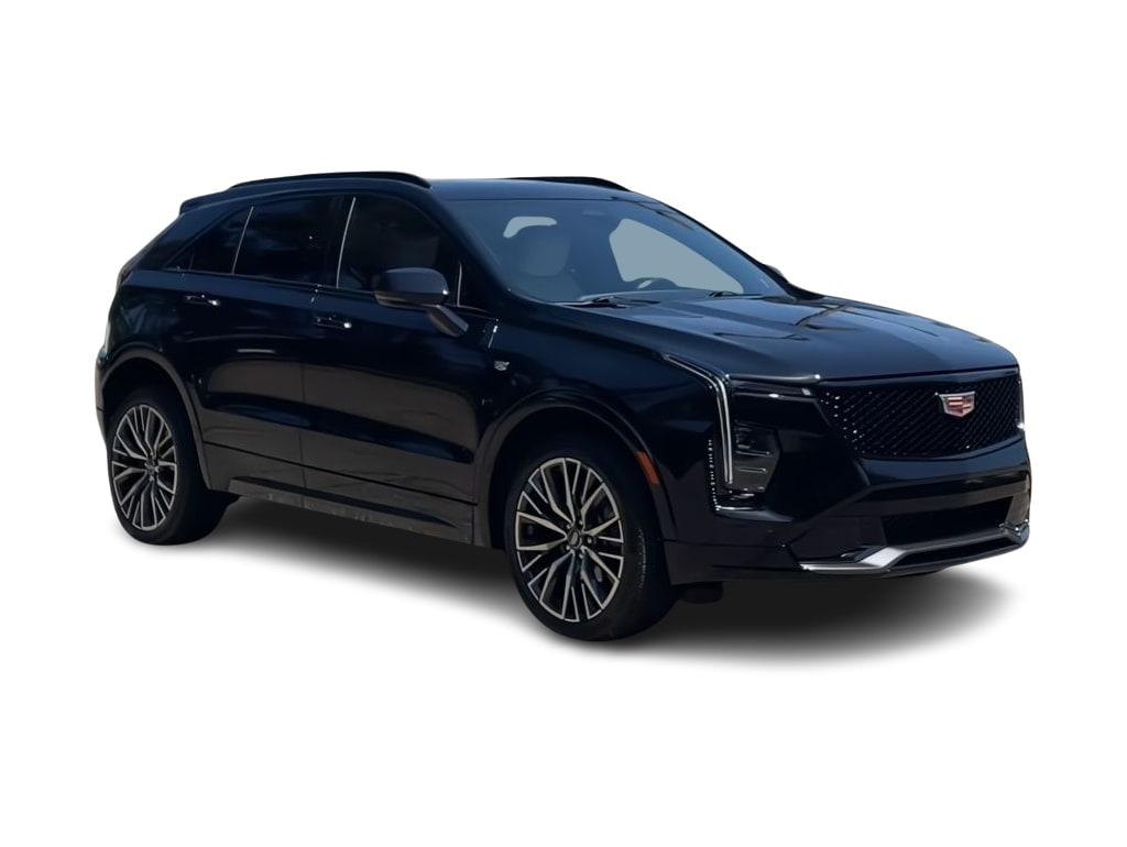 Thumbnail: 2024 Cadillac XT4 - 18