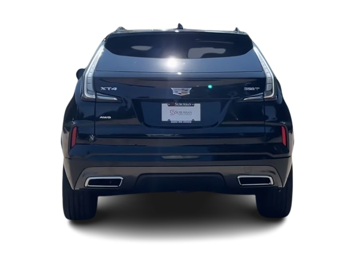 Thumbnail: 2024 Cadillac XT4 - 20