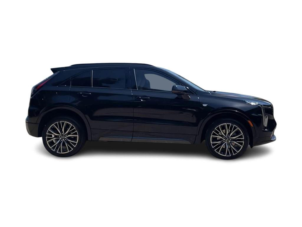Thumbnail: 2024 Cadillac XT4 - 22