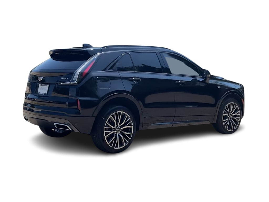 Thumbnail: 2024 Cadillac XT4 - 21