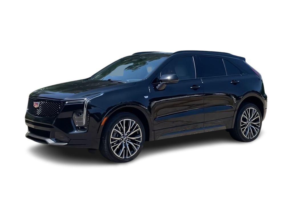 Thumbnail: 2024 Cadillac XT4 - 19