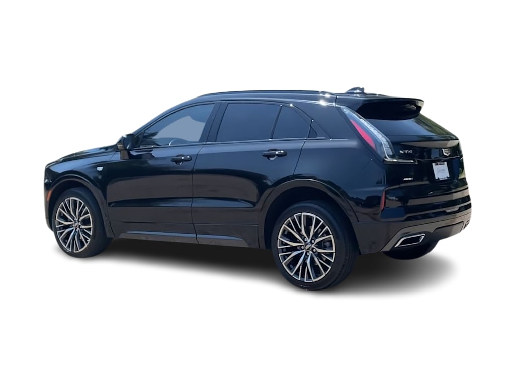 Thumbnail: 2024 Cadillac XT4 - 4