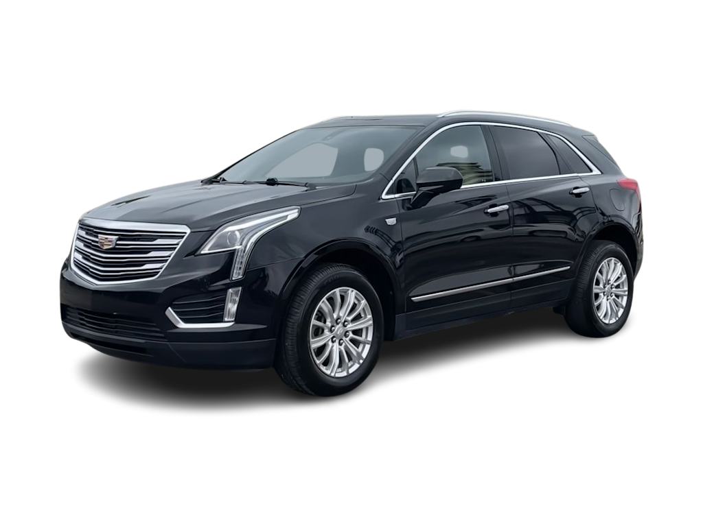 Thumbnail: 2018 Cadillac XT5 - 18