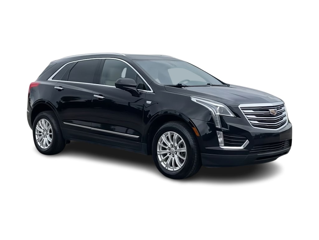Thumbnail: 2018 Cadillac XT5 - 17
