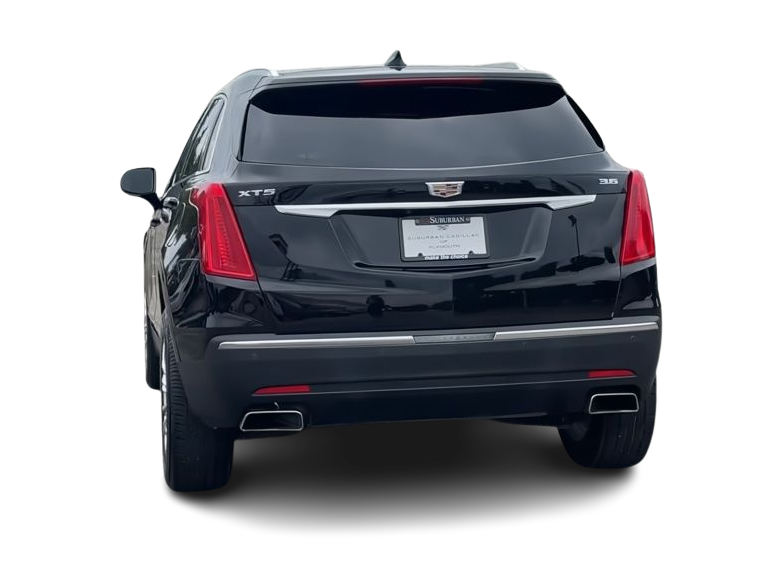 Thumbnail: 2018 Cadillac XT5 - 20