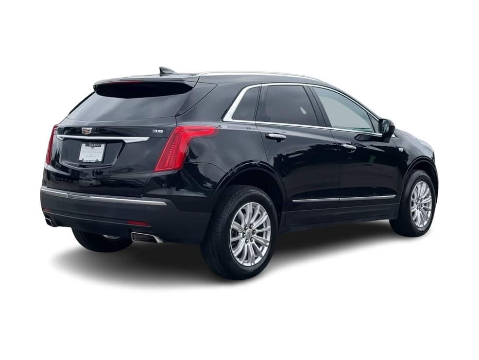 Thumbnail: 2018 Cadillac XT5 - 21
