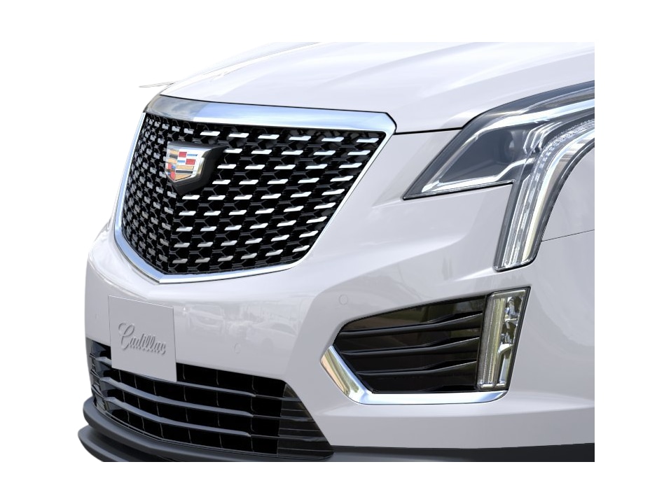Thumbnail: 2026 Cadillac XT5 - 5