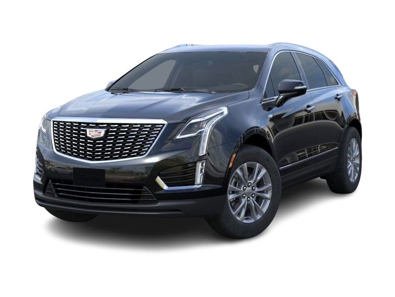 Thumbnail: 2026 Cadillac XT5 - 4