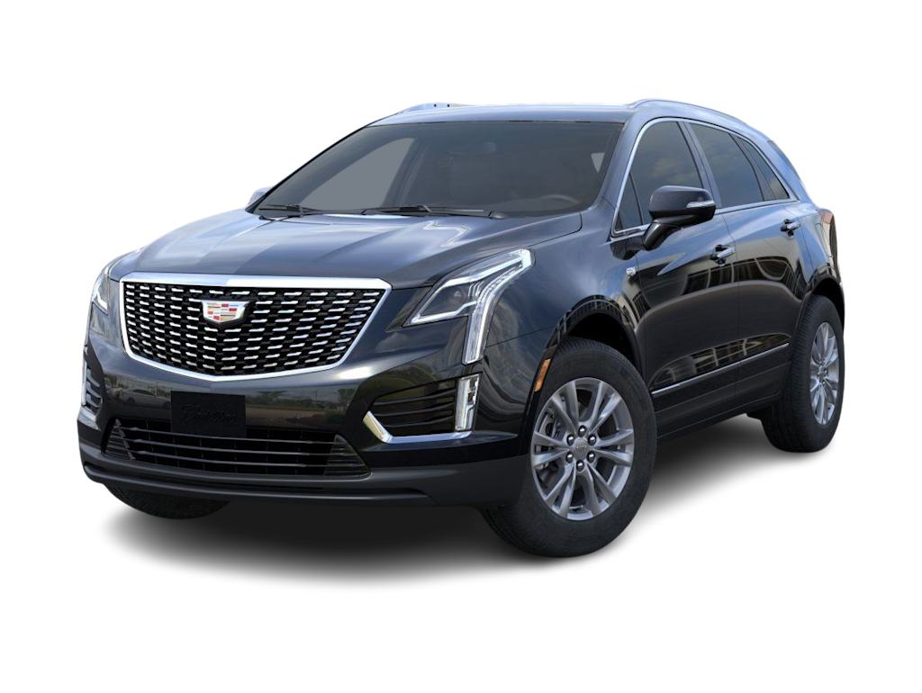 Thumbnail: 2026 Cadillac XT5 - 15