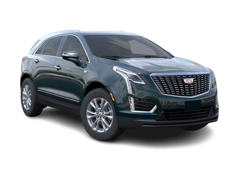 Thumbnail: 2026 Cadillac XT5 - 12