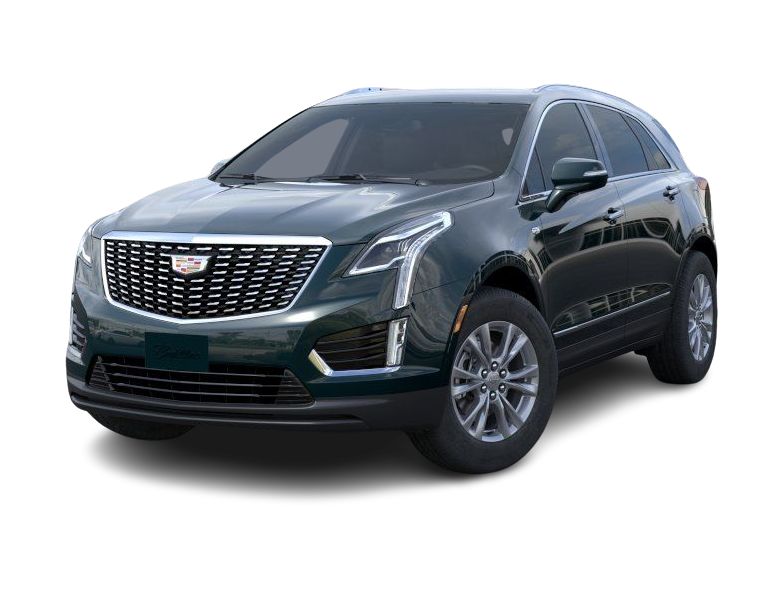 Thumbnail: 2026 Cadillac XT5 - 4
