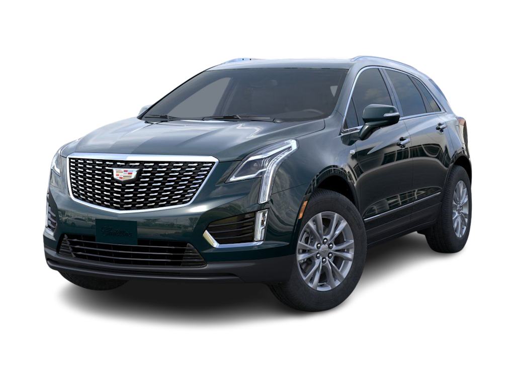 Thumbnail: 2026 Cadillac XT5 - 15