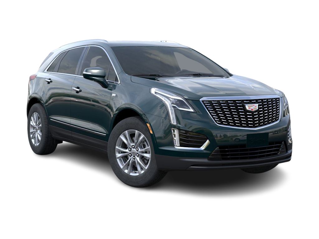 Thumbnail: 2026 Cadillac XT5 - 16