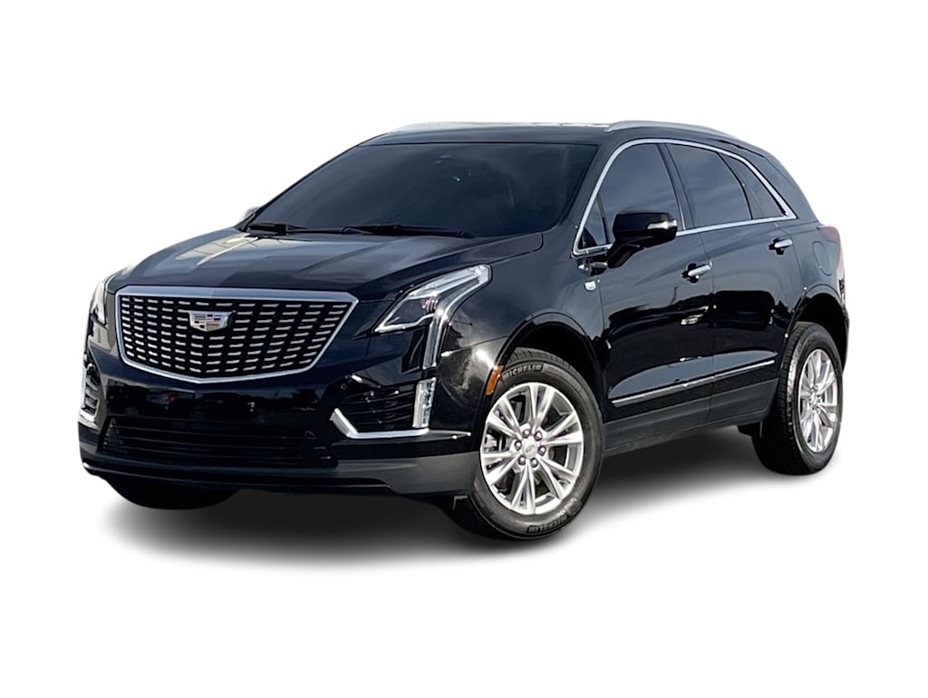 2024 Cadillac XT5
