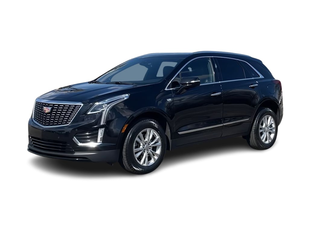 Thumbnail: 2024 Cadillac XT5 - 18