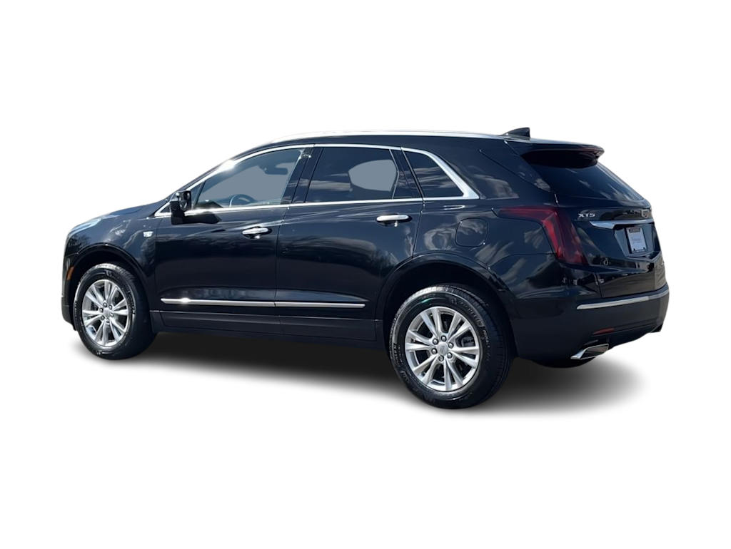 Thumbnail: 2024 Cadillac XT5 - 19