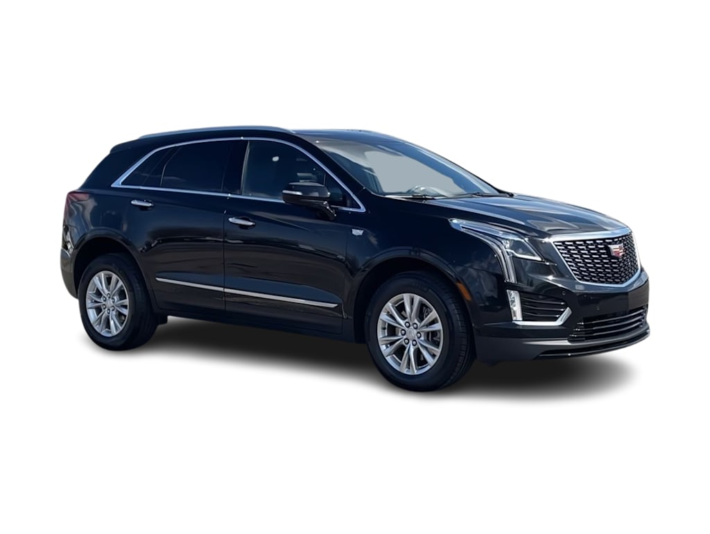 Thumbnail: 2024 Cadillac XT5 - 17