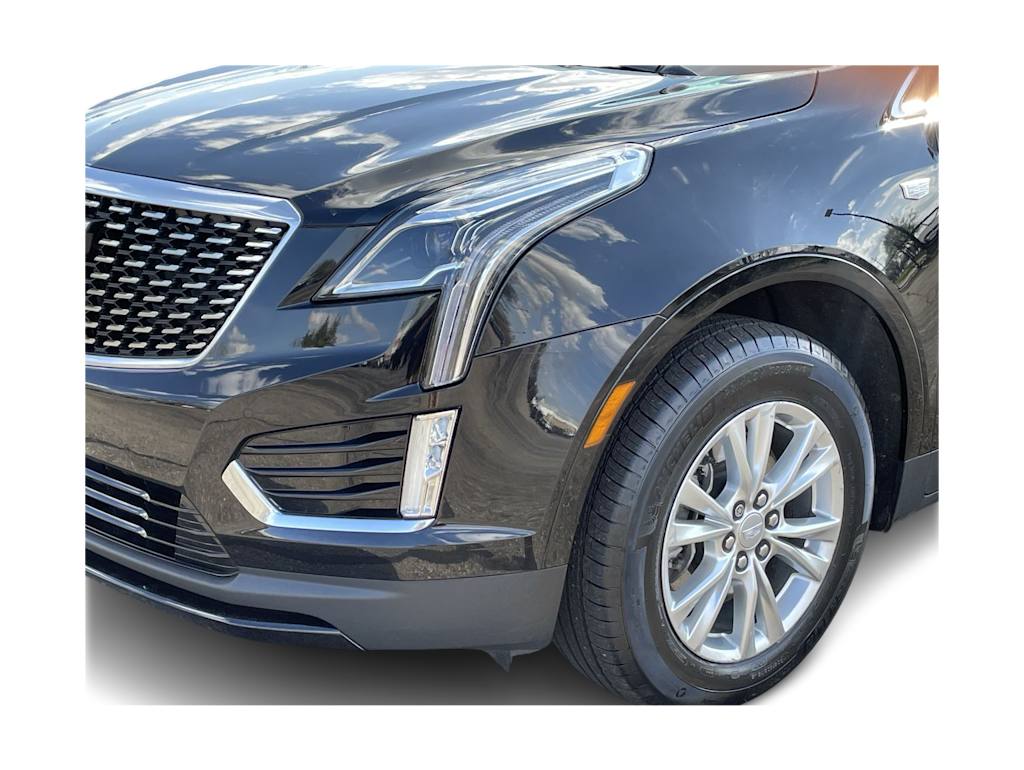 Thumbnail: 2024 Cadillac XT5 - 36