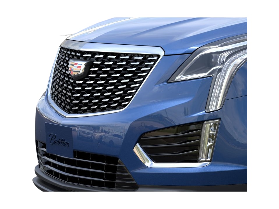 Thumbnail: 2026 Cadillac XT5 - 5